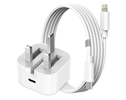 POWER ADAPTER IPHONE 14PRO MAX 20W USD TYPE C